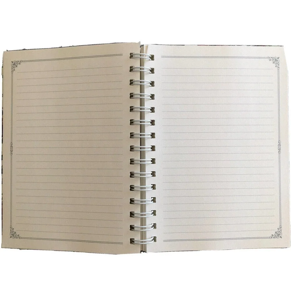 Arts Uniq blank journal
